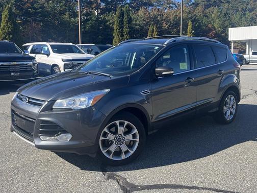 2016 Ford Escape Titanium