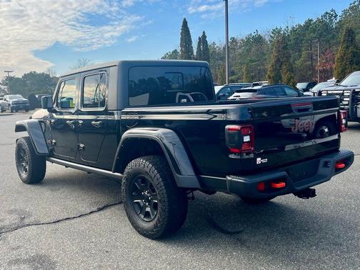 2022 Jeep Gladiator Mojave 4x4