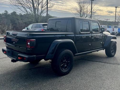 2022 Jeep Gladiator Mojave 4x4