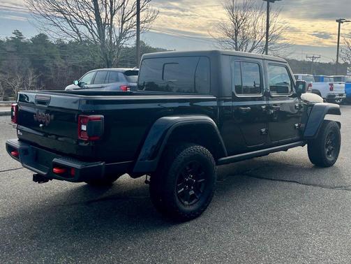 2022 Jeep Gladiator Mojave 4x4