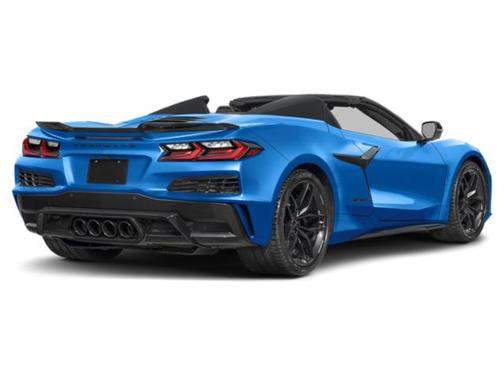 2025 Chevrolet Corvette Z06
