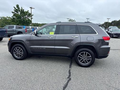 2019 Jeep Grand Cherokee Limited X
