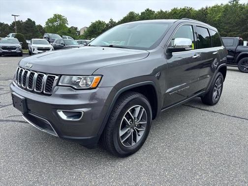 2019 Jeep Grand Cherokee Limited X