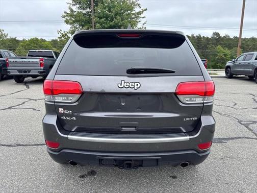2019 Jeep Grand Cherokee Limited X