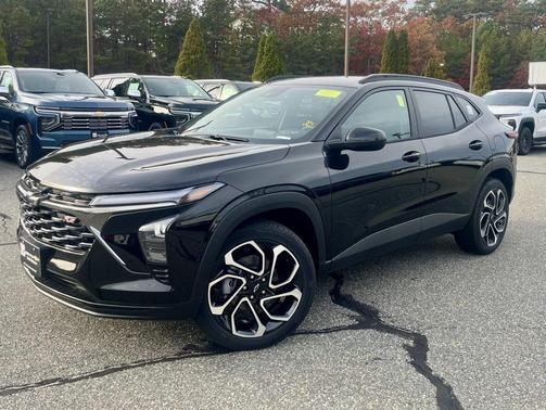 2026 Chevrolet Trax FWD 2RS