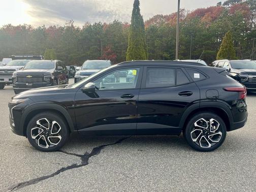 2026 Chevrolet Trax FWD 2RS