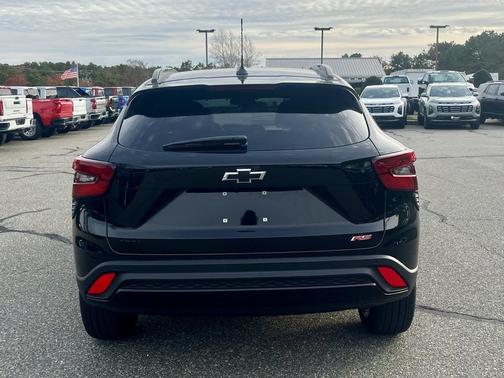 2026 Chevrolet Trax FWD 2RS