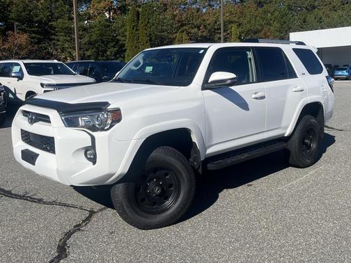 2022 Toyota 4Runner SR5 Premium