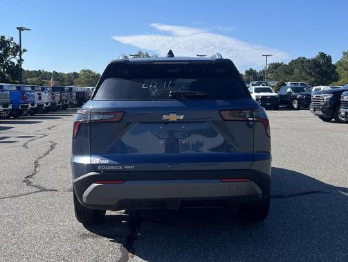 2026 Chevrolet Equinox 1LT