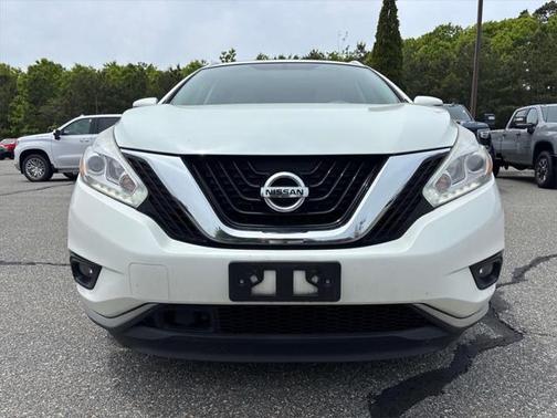 2016 Nissan Murano SL