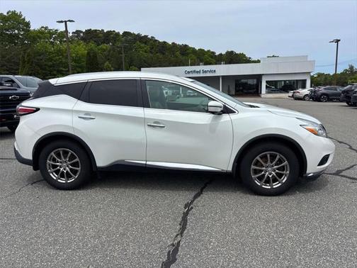 2016 Nissan Murano SL