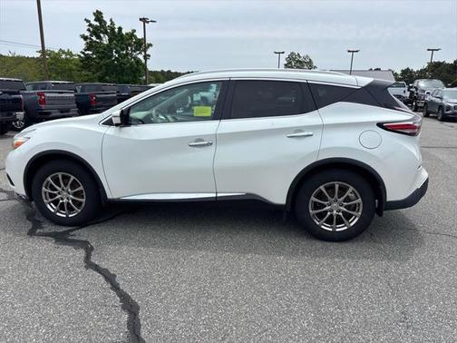 2016 Nissan Murano SL