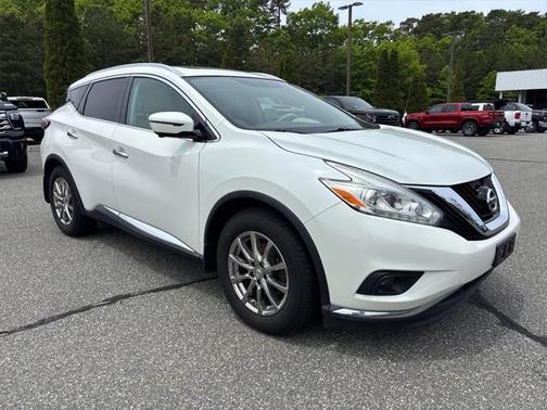 2016 Nissan Murano SL