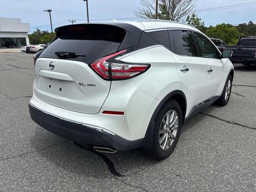 2016 Nissan Murano SL