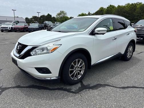 2016 Nissan Murano SL