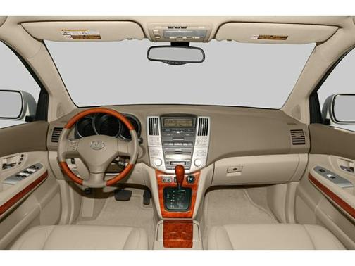 Flint Mica 2006 Lexus RX 330 Base