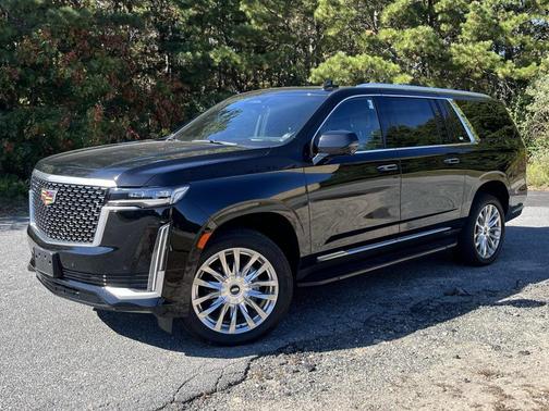 2023 Cadillac Escalade ESV Premium Luxury