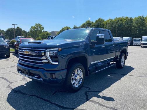 2024 Chevrolet Silverado 2500 High Country