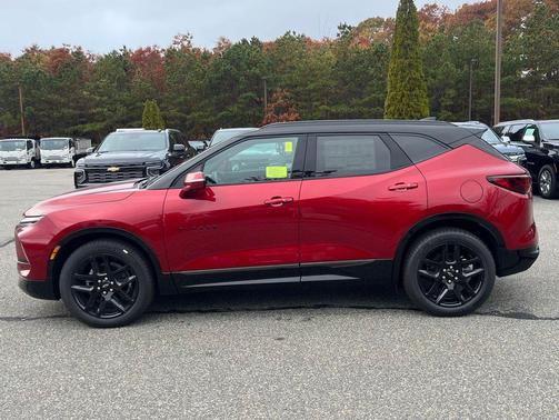 2025 Chevrolet Blazer RS