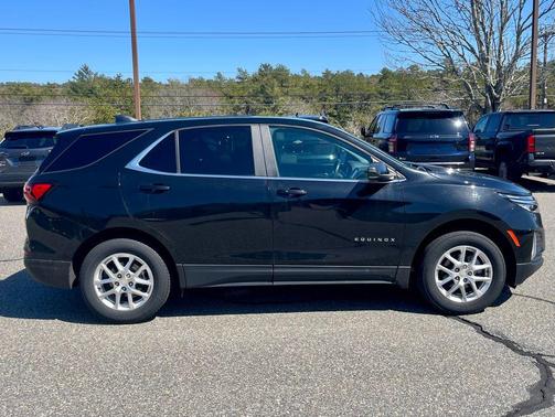 2023 Chevrolet Equinox 1LT