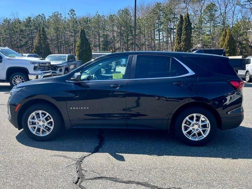 2023 Chevrolet Equinox 1LT