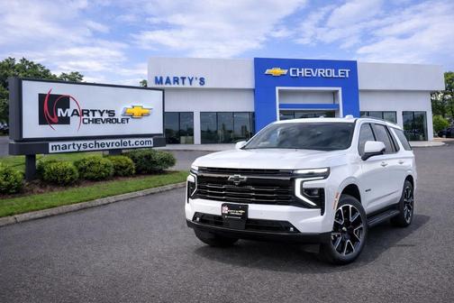 2026 Chevrolet Tahoe 4WD RST