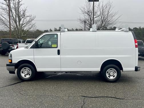 2023 Chevrolet Express 2500 RWD 2500 Regular Wheelbase WT