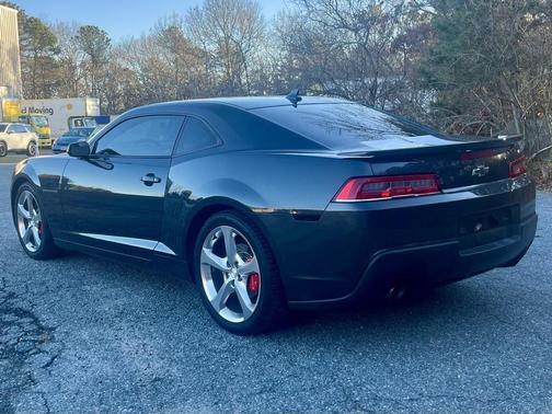 2015 Chevrolet Camaro 2LT