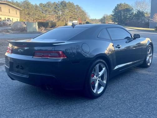 2015 Chevrolet Camaro 2LT
