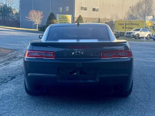 2015 Chevrolet Camaro 2LT