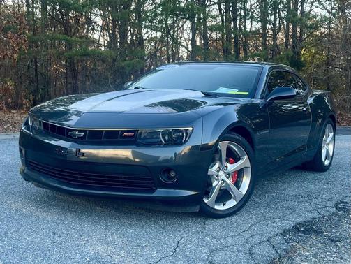 2015 Chevrolet Camaro 2LT