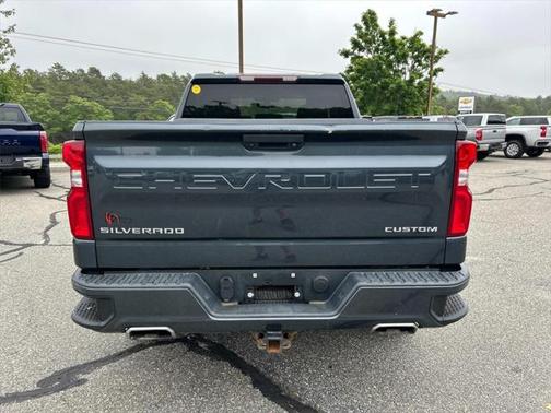 2019 Chevrolet Silverado 1500 Custom