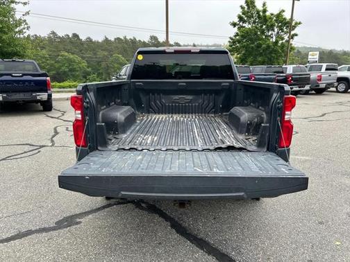 2019 Chevrolet Silverado 1500 Custom