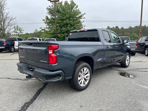 2019 Chevrolet Silverado 1500 Custom