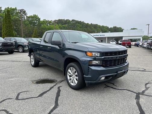 2019 Chevrolet Silverado 1500 Custom