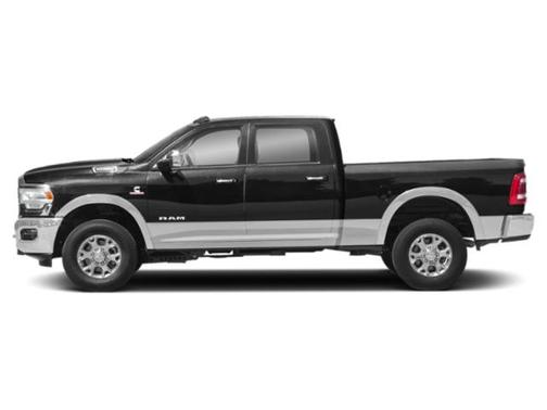 2019 RAM 2500 Laramie Crew Cab 4x4 6'4' Box
