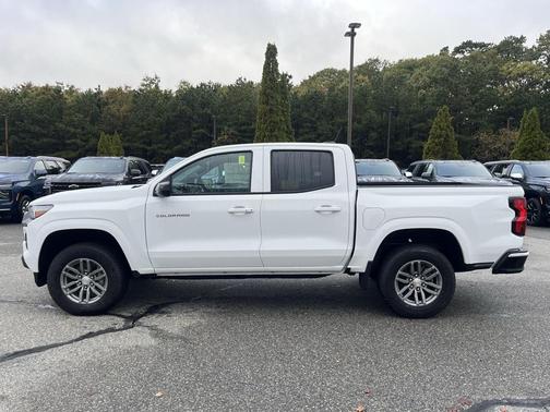 2025 Chevrolet Colorado LT