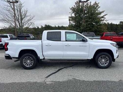 2025 Chevrolet Colorado LT