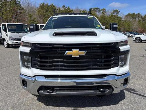 2025 Chevrolet Silverado 3500 WT