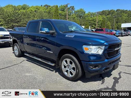 2019 RAM 1500 Big Horn