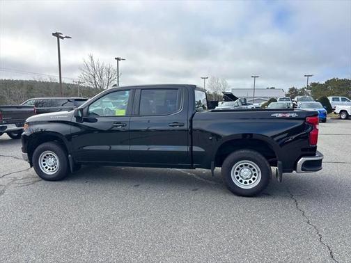 2024 Chevrolet Silverado 1500 WT