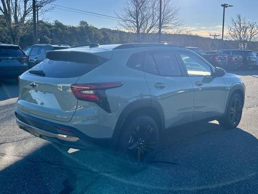 2026 Chevrolet Trax FWD ACTIV