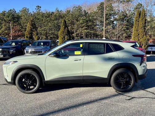 2026 Chevrolet Trax FWD ACTIV