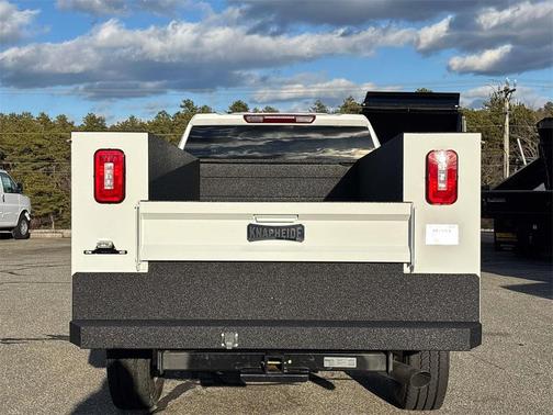 2024 Chevrolet Silverado 2500 WT