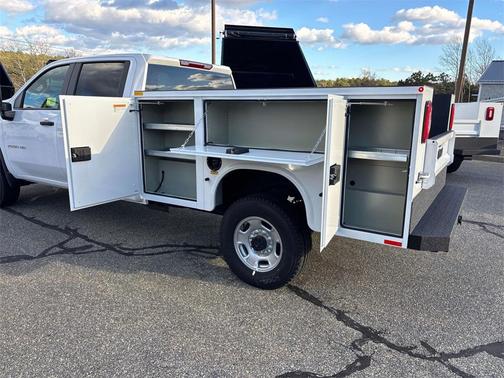 2024 Chevrolet Silverado 2500 WT