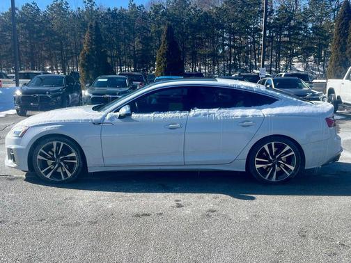 2024 Audi S5 Premium Plus TFSI quattro Tiptronic