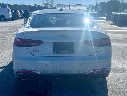 2024 Audi S5 Premium Plus TFSI quattro Tiptronic