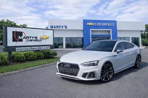 2024 Audi S5 Premium Plus TFSI quattro Tiptronic