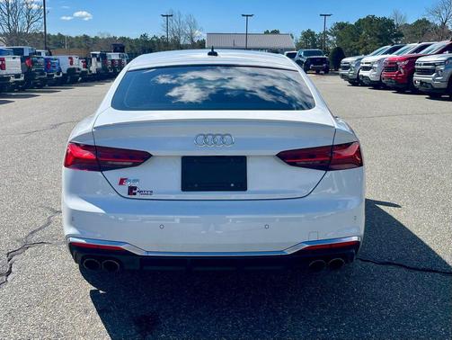 2024 Audi S5 Premium Plus TFSI quattro Tiptronic