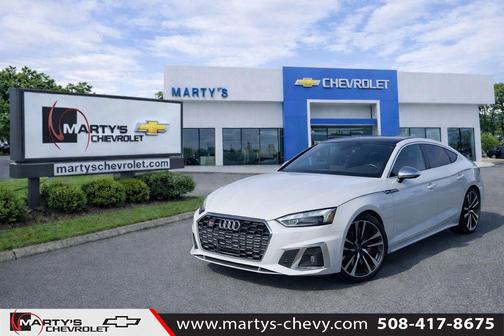 2024 Audi S5 Premium Plus TFSI quattro Tiptronic